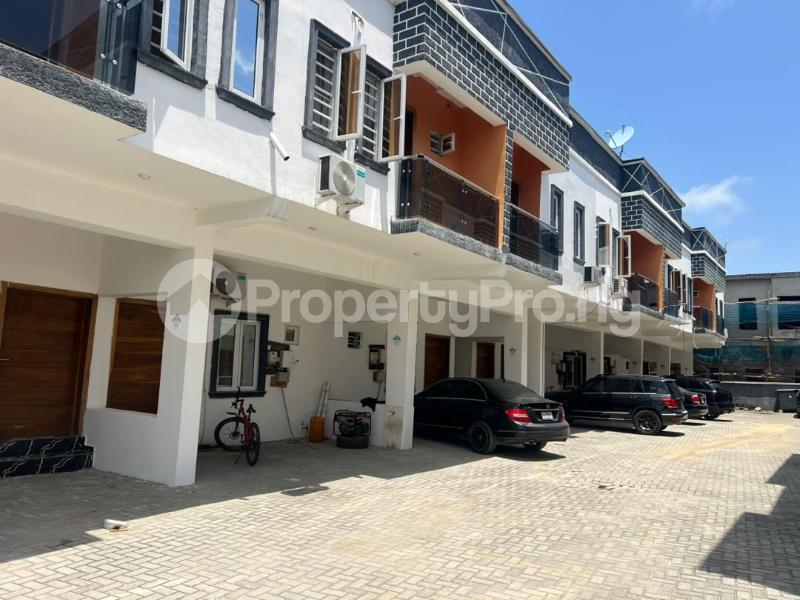 4 bedroom House for rent Ikota Lekki Lagos