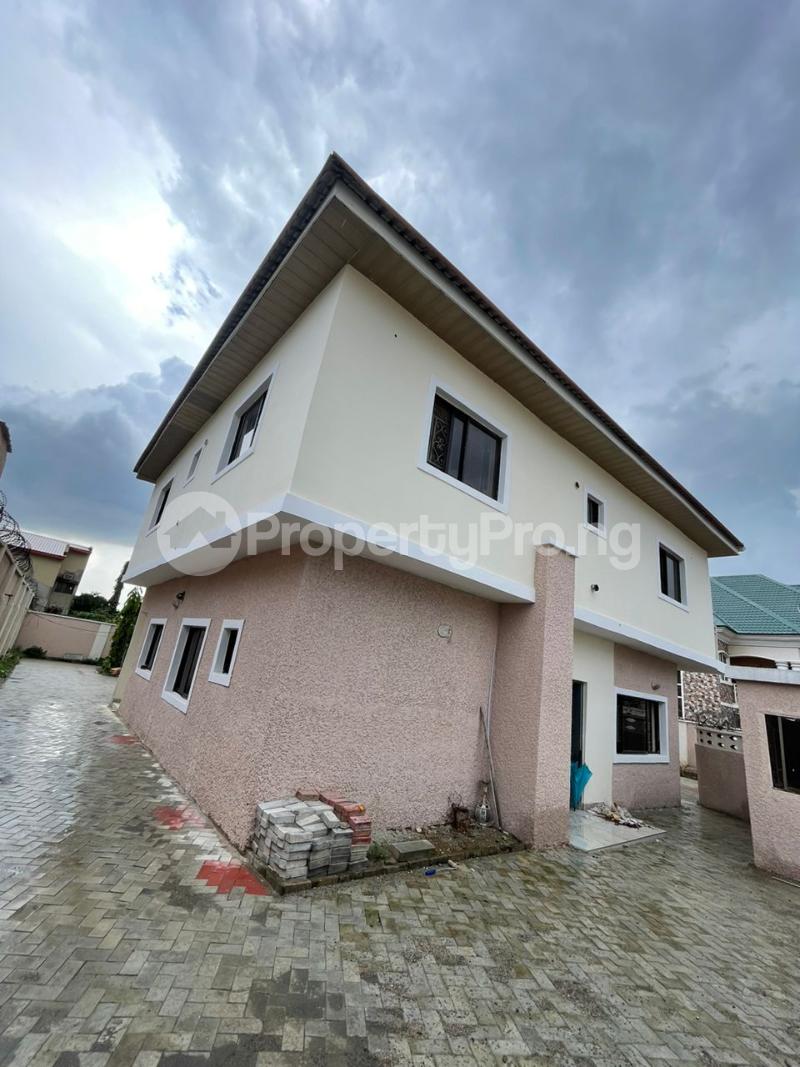 House for rent Gwarinpa Abuja