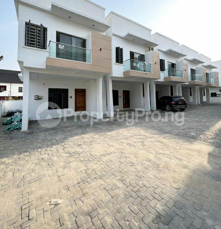 4 bedroom House for rent Ikota Lekki Lagos