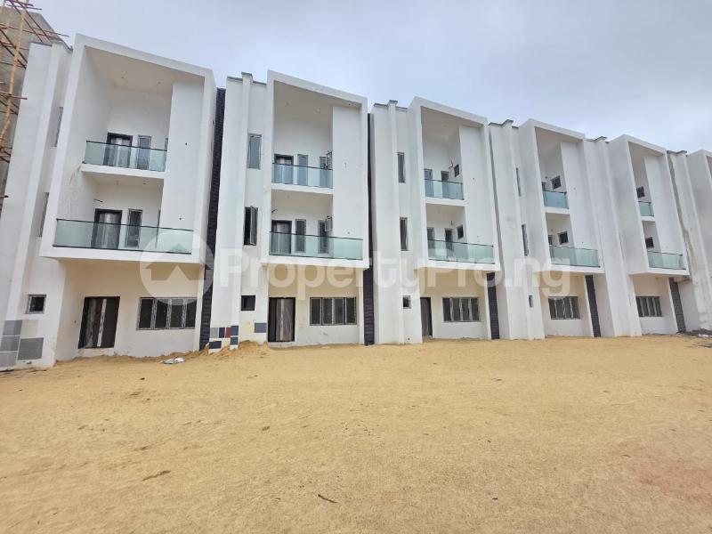 4 bedroom House for sale Osapa london Lekki Lagos