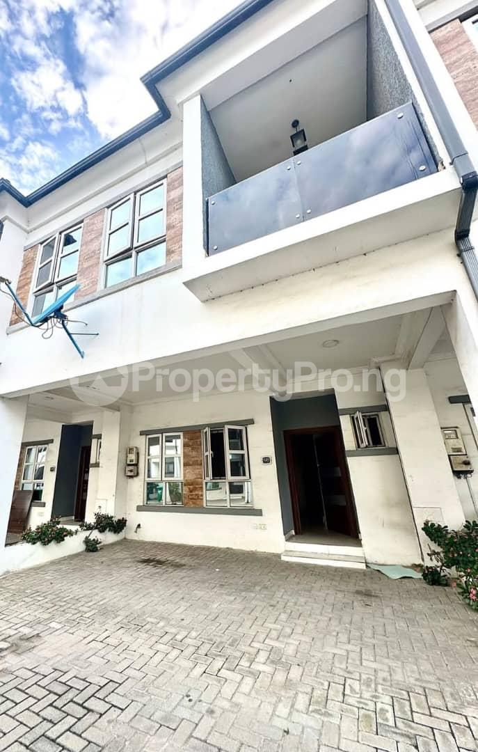 4 bedroom House for rent Orchid Lekki Lagos