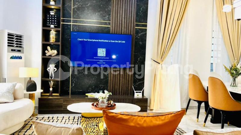 4 bedroom Flat / Apartment for shortlet Osapa london Lekki Lagos