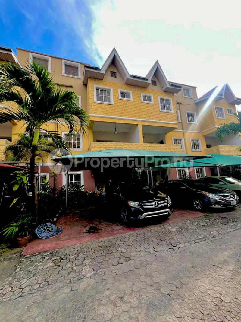 House for sale Parkview Estate Ikoyi Lagos