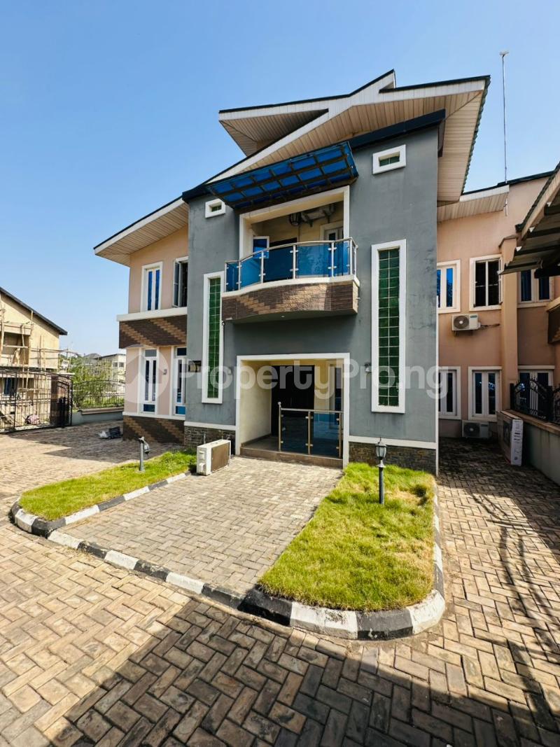 4 bedroom House for rent Carlton Gate Akobo Ibadan Oyo