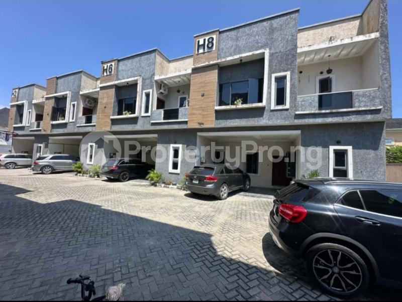 4 bedroom House for rent  orchid Lekki Lagos