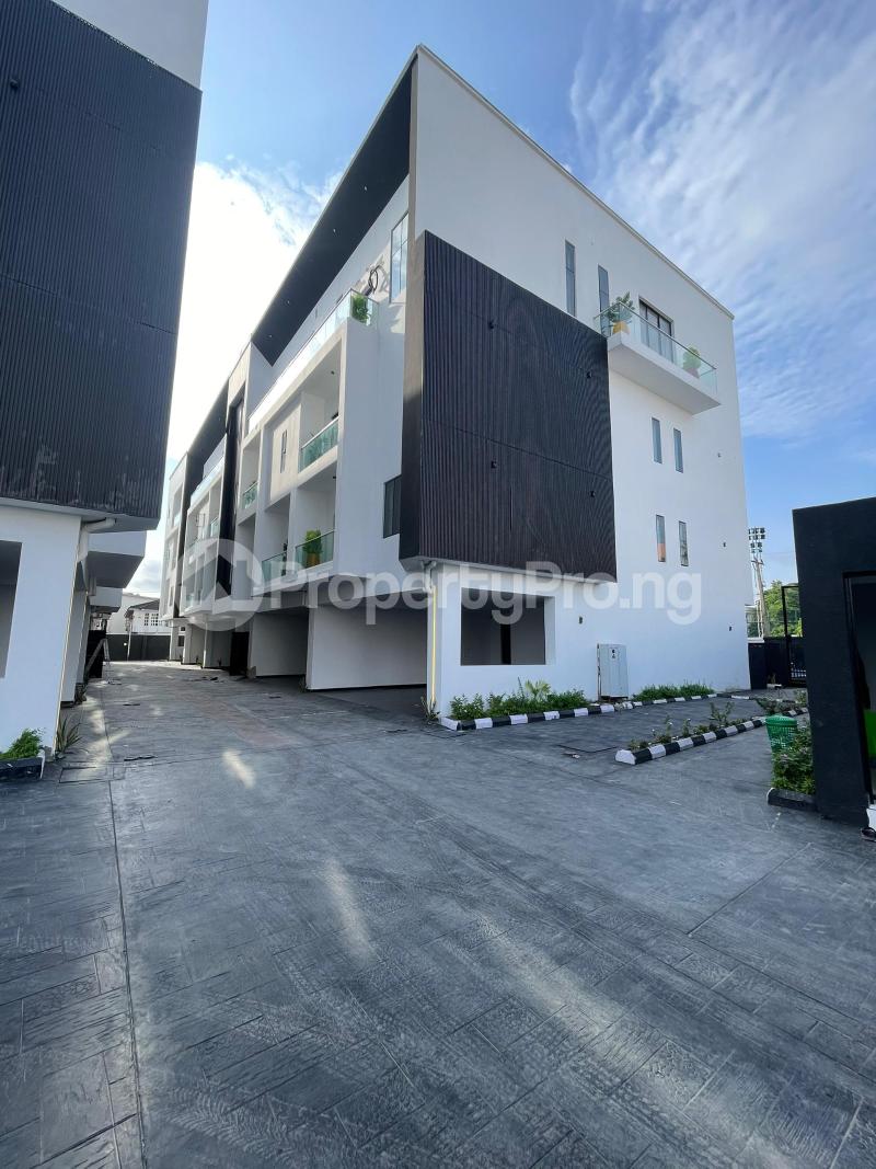 4 bedroom House for sale Ikate Lekki Lagos