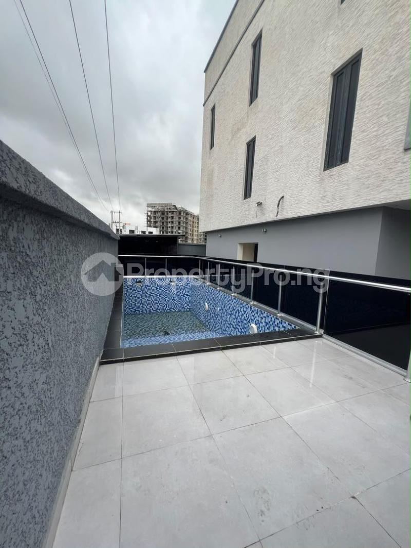 4 bedroom House for sale Lekki Phase 1 Lekki Lagos