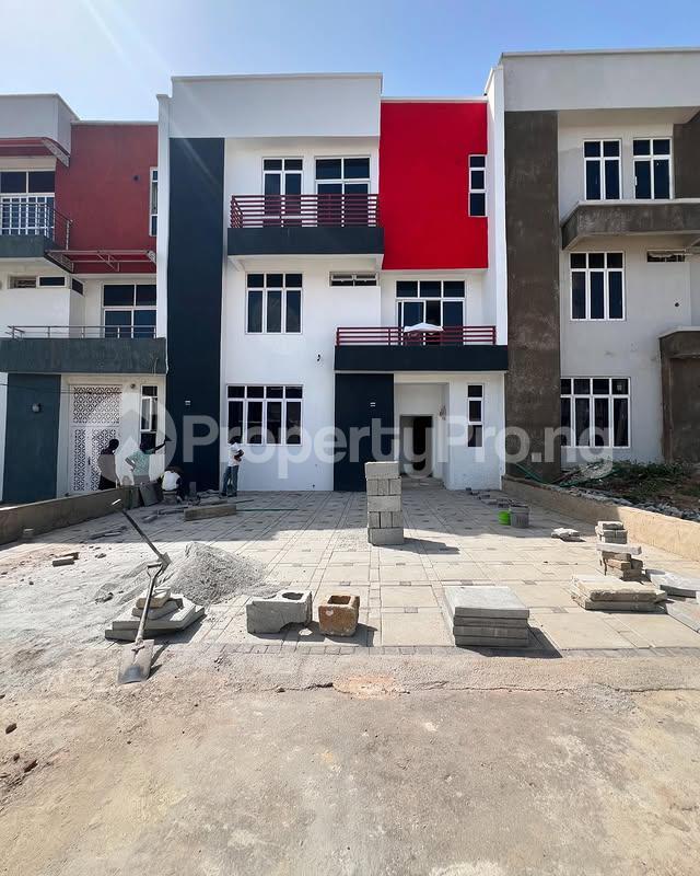 4 bedroom House for sale Gwarinpa Abuja - 0