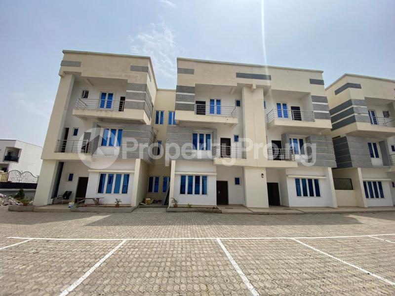 4 bedroom House for sale Guzape Abuja