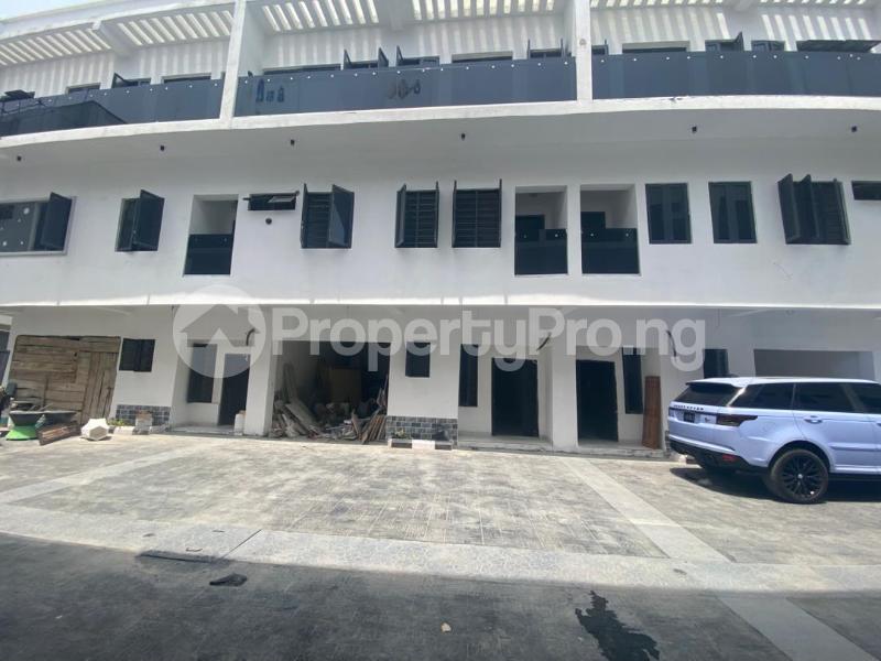 4 bedroom House for sale Lekki Phase 1 Lekki Lagos