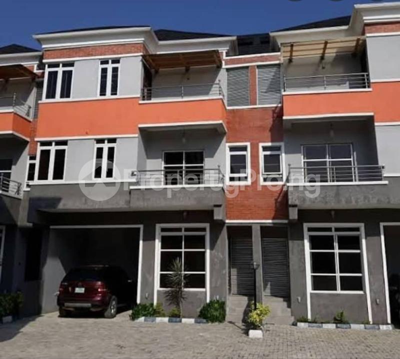 4 bedroom House for sale Ikota Lekki Lagos