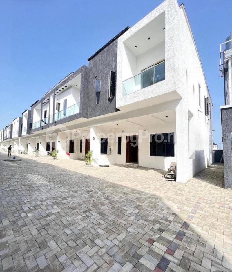 4 bedroom House for sale VGC Lekki Lagos