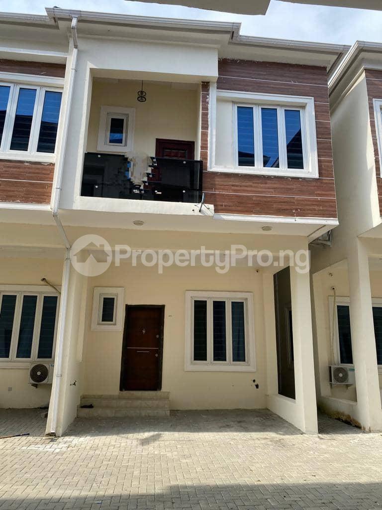 4 bedroom House for rent Harris Drive Vgc Ikota Lekki Lagos