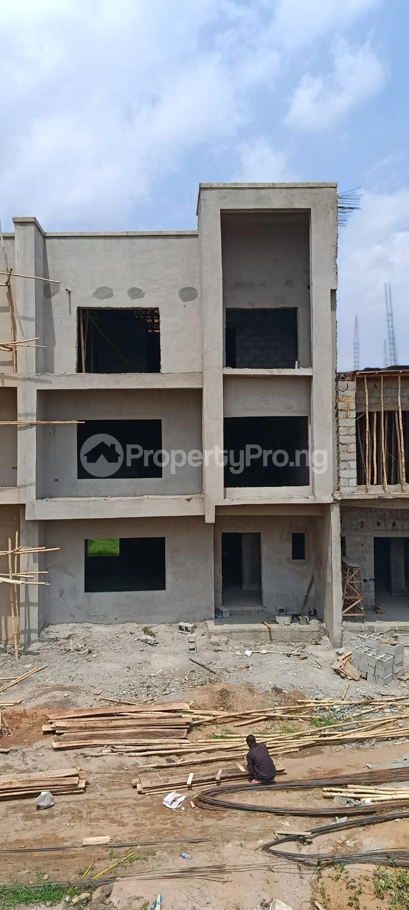 4 bedroom House for sale Kafe Road Life Camp Abuja