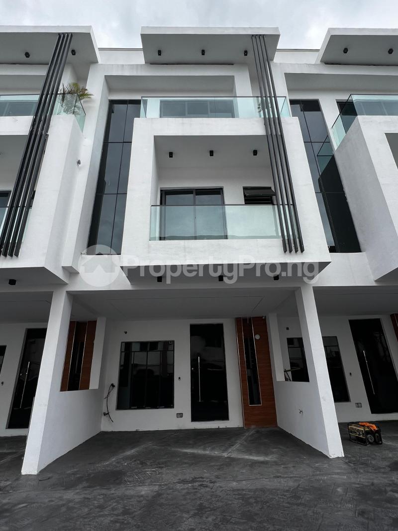 4 bedroom House for sale Osapa london Lekki Lagos
