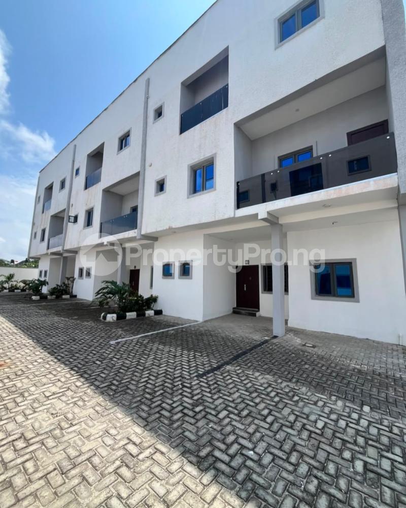 4 bedroom House for sale Sangotedo Ajah Lagos