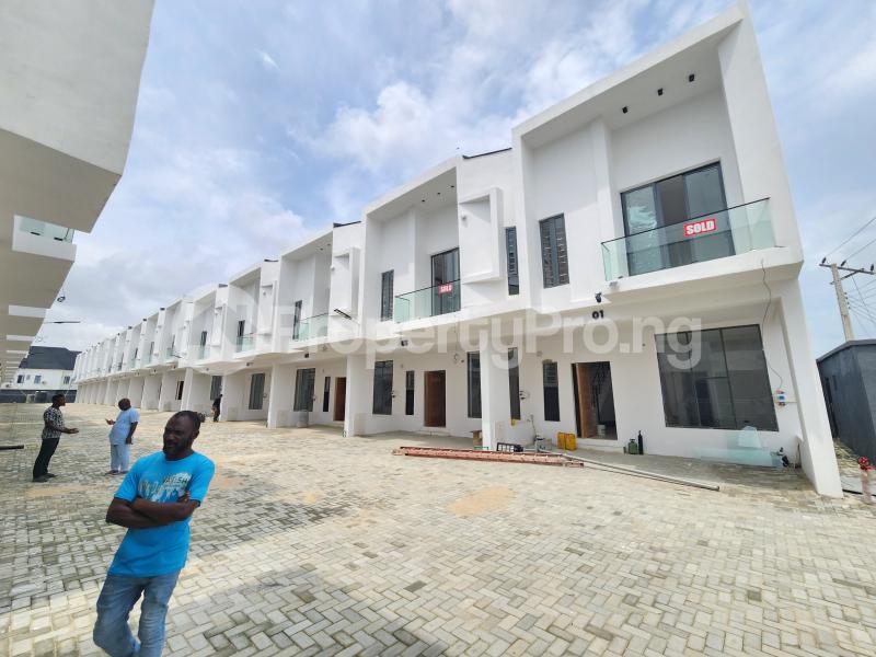 4 bedroom House for sale VGC Lekki Lagos