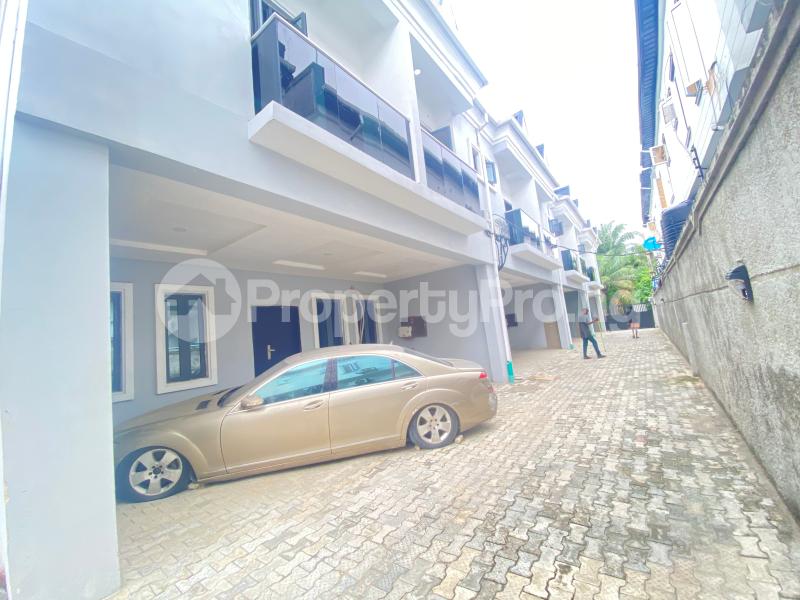 4 bedroom House for rent Chevron Lekki Conservation Centre Lekki Lagos