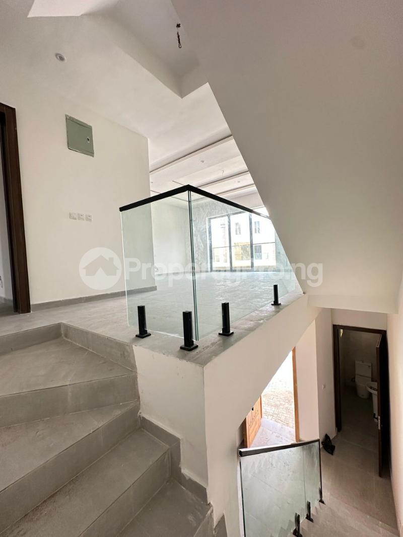 4 bedroom House for sale Freedom Way Lekki Phase 1 Lekki Lagos