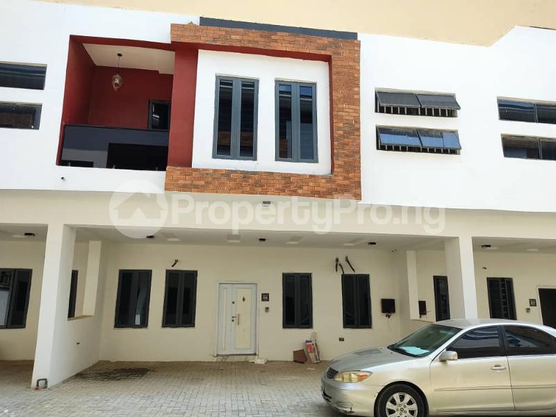 4 bedroom House for rent Orchid Road,eleganza Ikota Lekki Lagos