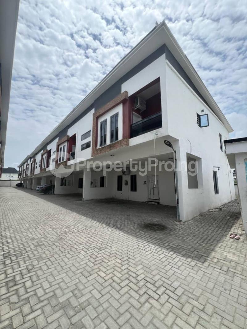 4 bedroom House for sale Spring Garden Estate orchid Lekki Lagos