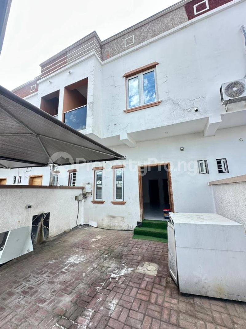 4 bedroom House for rent Ikota Lekki Lagos