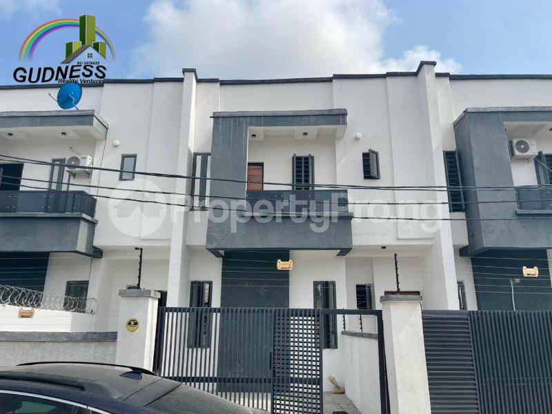 4 bedroom House for sale Ajah Lagos