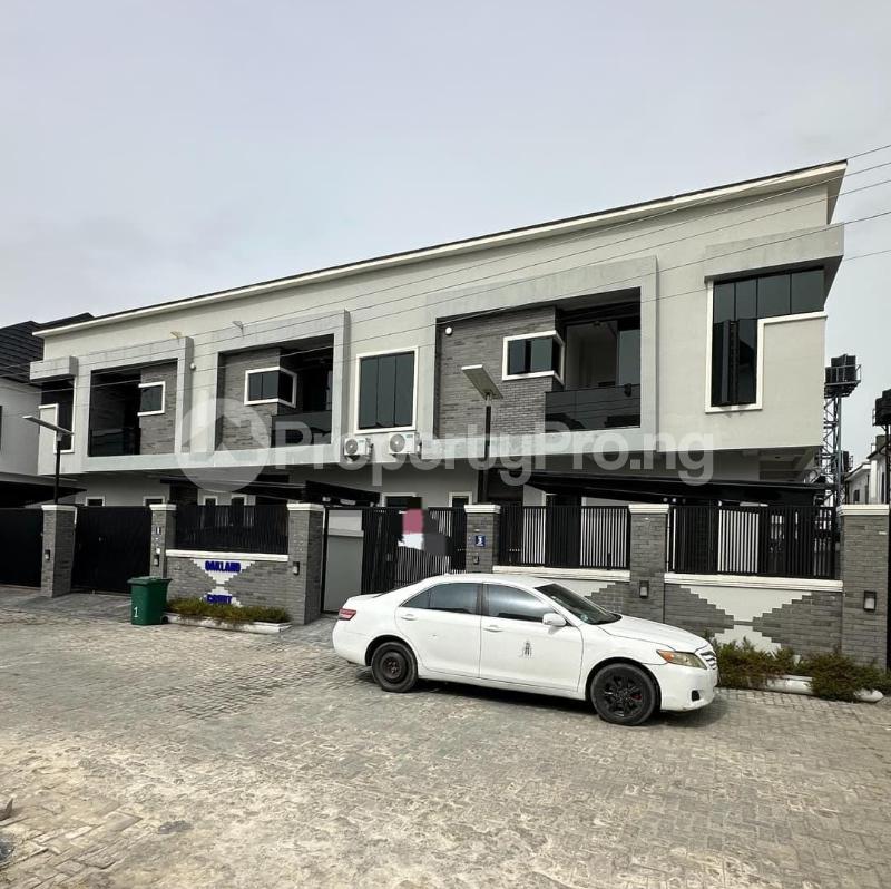 4 bedroom House for rent VGC Lekki Lagos