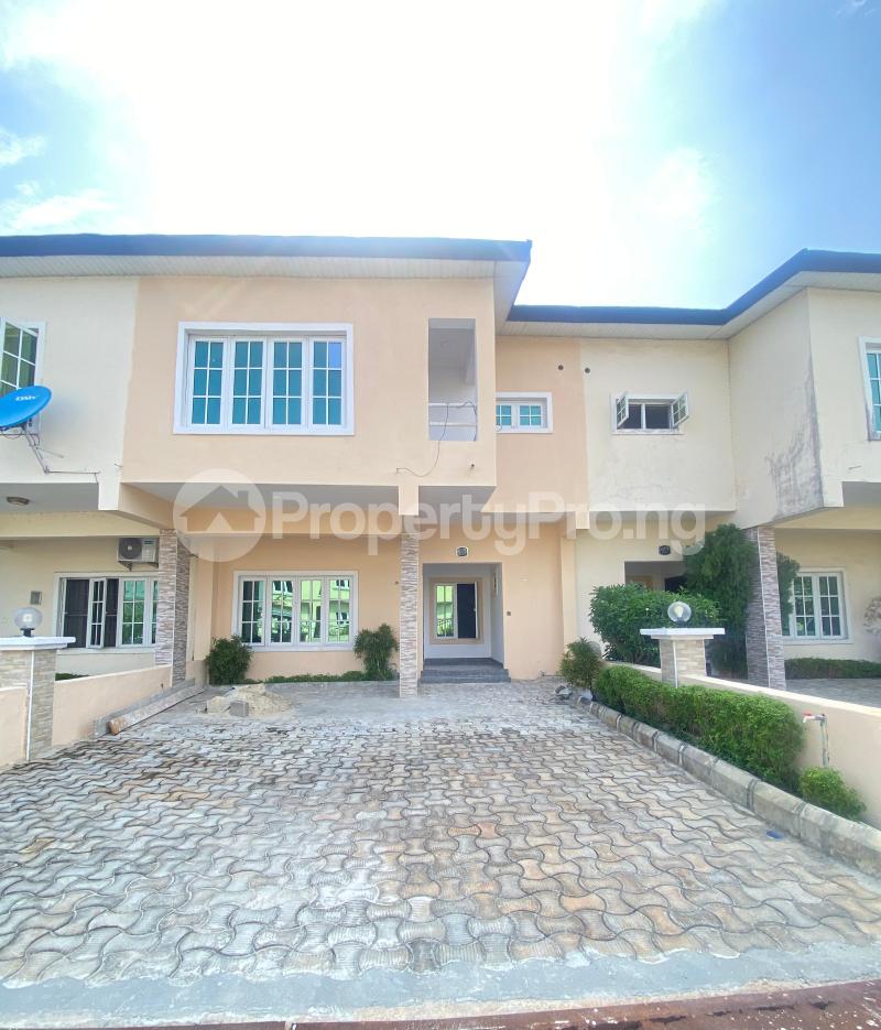 4 bedroom House for rent Sangotedo Lekki Gardens estate Ajah Lagos