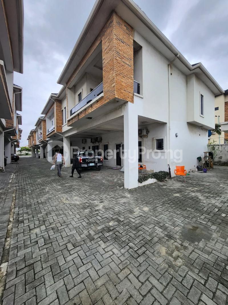 4 bedroom House for rent orchid Lekki Lagos