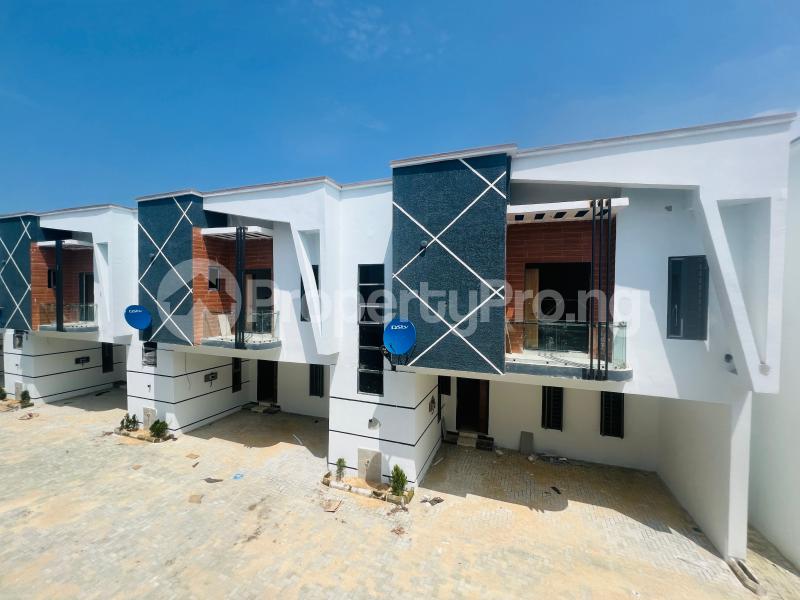 4 bedroom House for sale Mobil Road Mobil Road Ajah Lagos