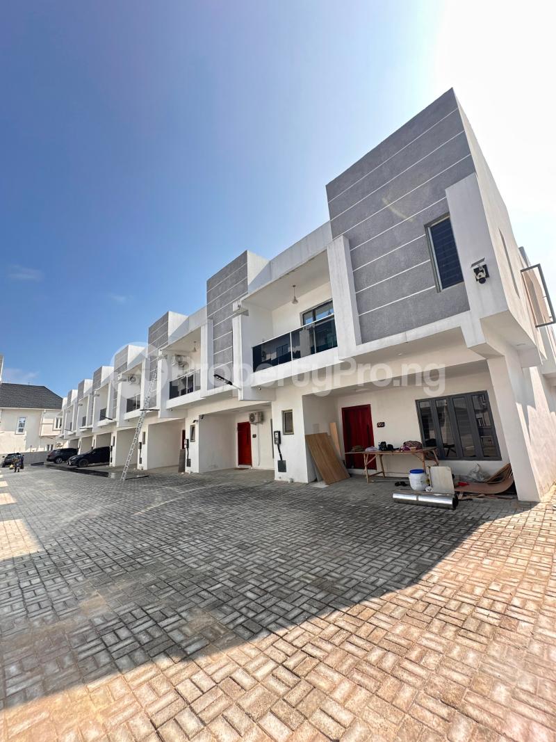 4 bedroom House for sale Orchid Lekki Lagos