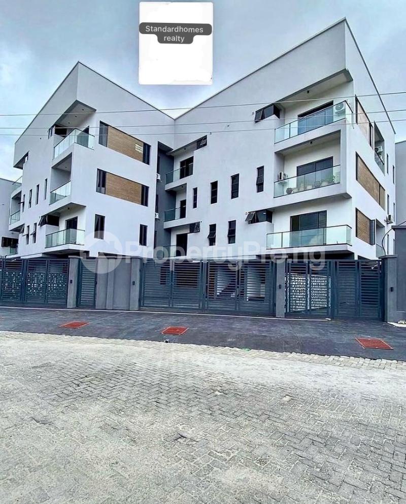4 bedroom House for rent Lekki Phase 1 Lekki Lagos