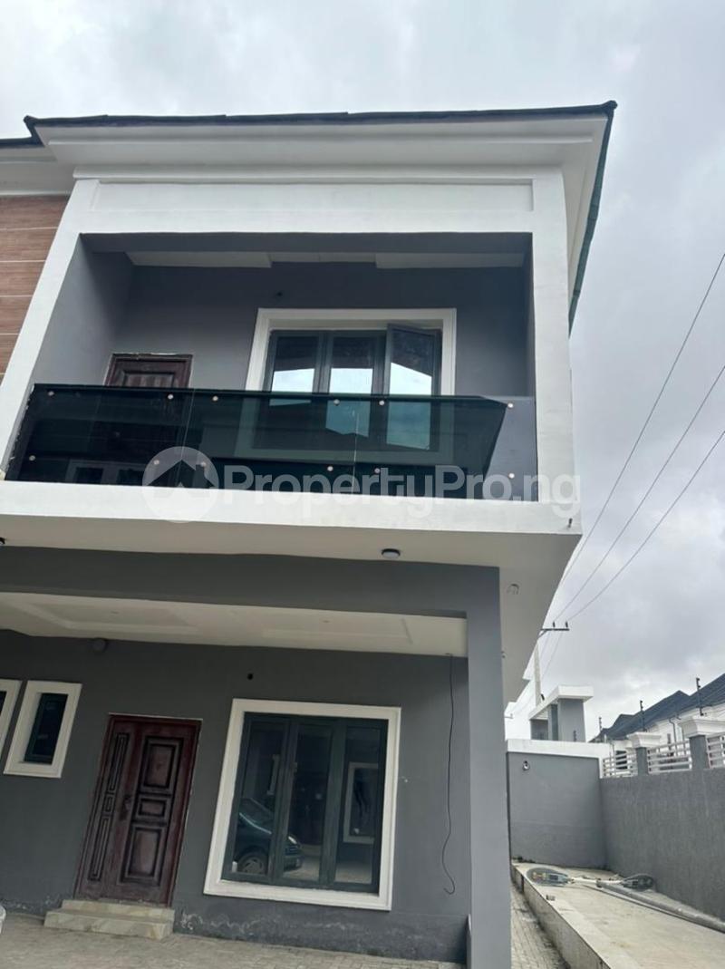 4 bedroom Flat / Apartment for rent Harris Drive VGC Lekki Lagos