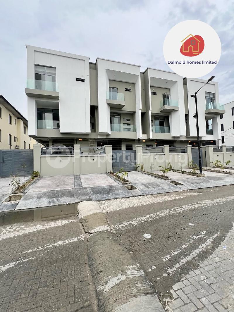 4 bedroom House for sale Lekki Phase 1 Lekki Lagos