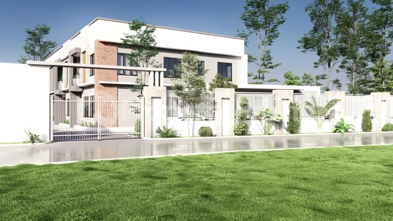 4 bedroom House for sale Kaura (Games Village) Abuja