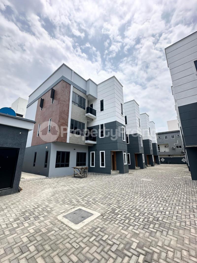 4 bedroom House for sale Ikate Lekki Lagos