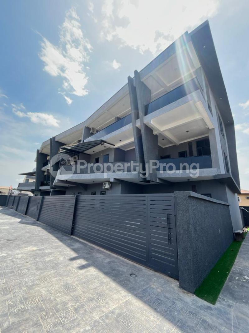 4 bedroom House for sale Mende Maryland Maryland Ikeja Lagos