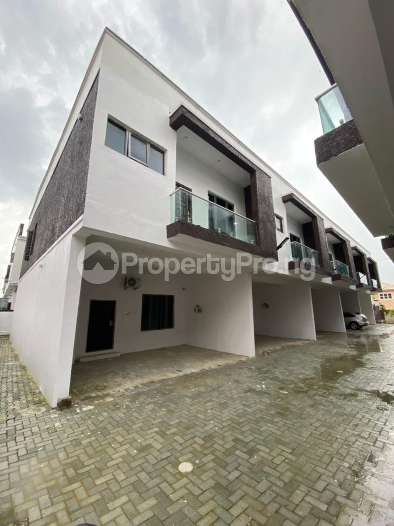 4 bedroom House for sale Sangotedo Ajah Lagos