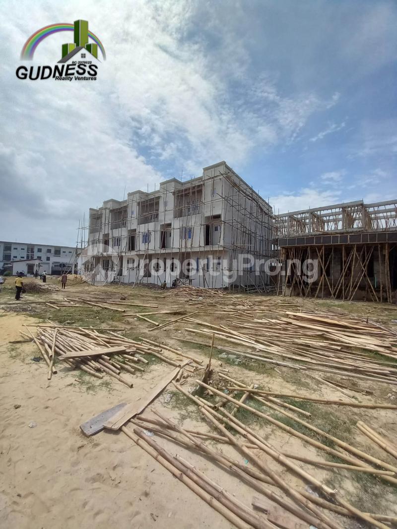 4 bedroom House for sale Orchid Road, Opposite Cooplag Garden, Facing The Lagos–calabar Coastal Road Orchid Lekki Lagos