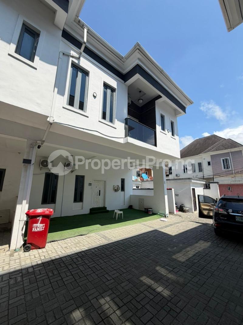 4 bedroom House for sale Orchid Lekki Lagos