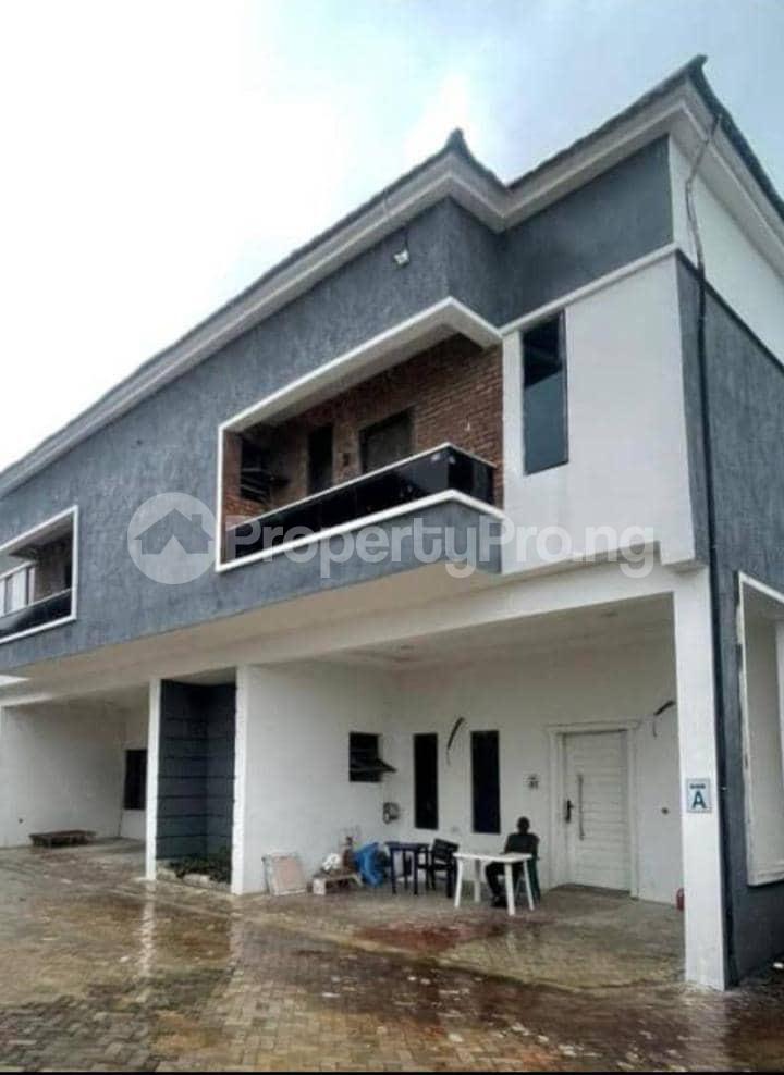 4 bedroom House for sale Orchid Lekki Lagos