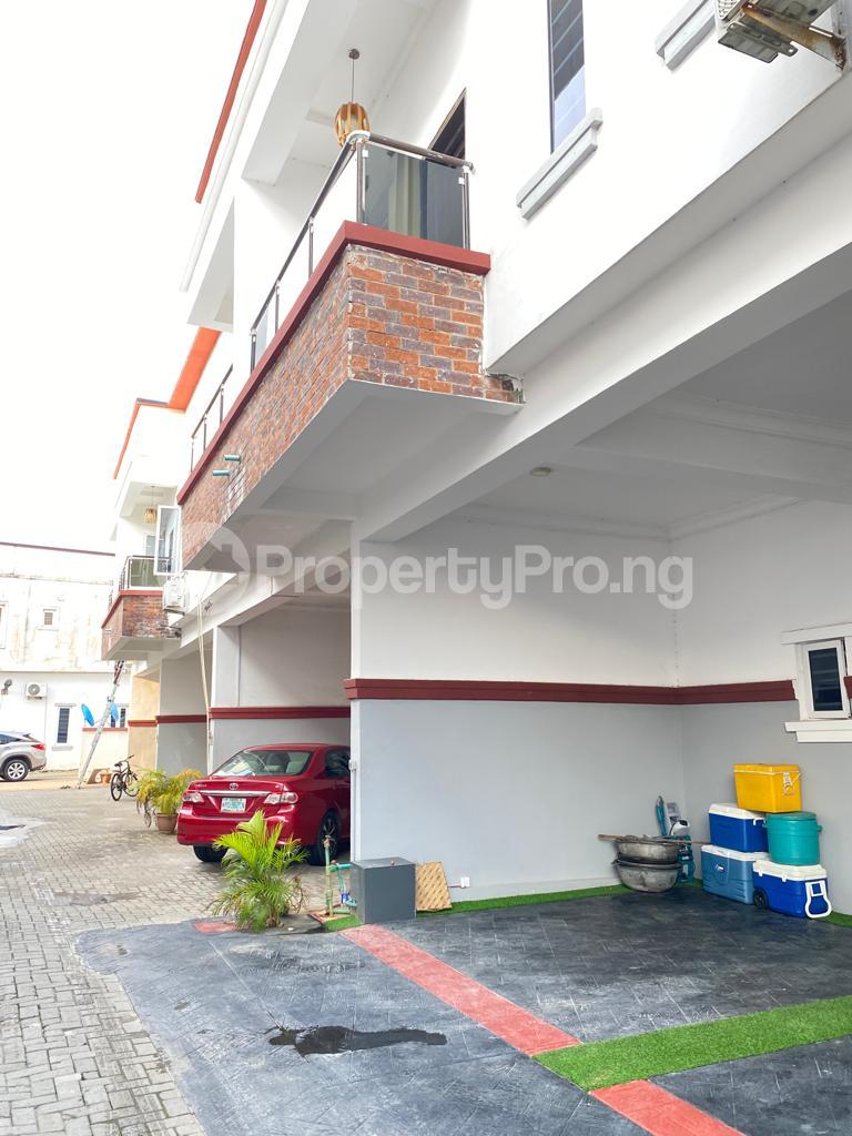 4 bedroom House for sale orchid Lekki Lagos