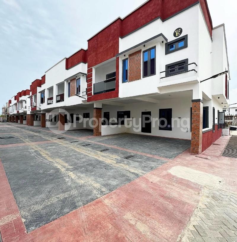 4 bedroom House for sale Chevron Lekki Tollgate Lekki Lagos