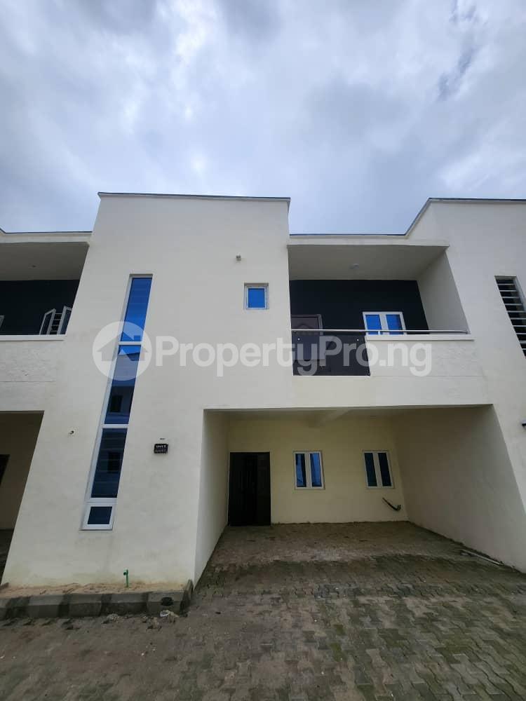 4 bedroom House for sale Glory City Abijio Gra Abijo Ajah Lagos