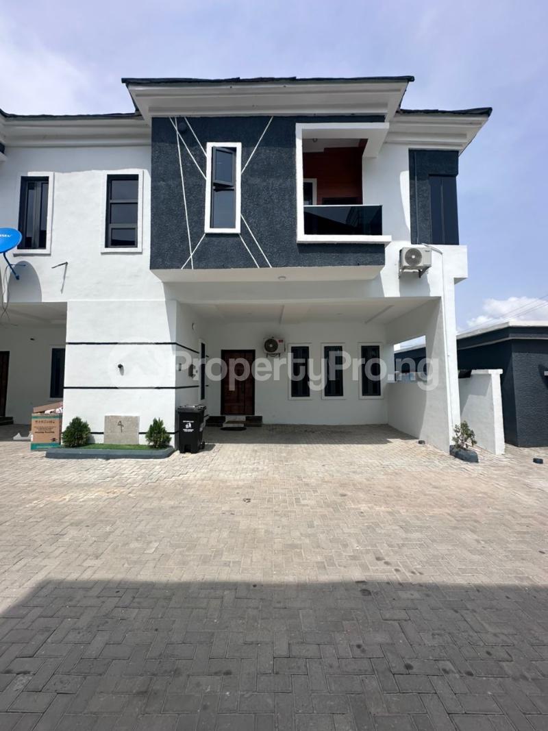 4 bedroom House for sale Abraham adesanya estate Ajah Lagos