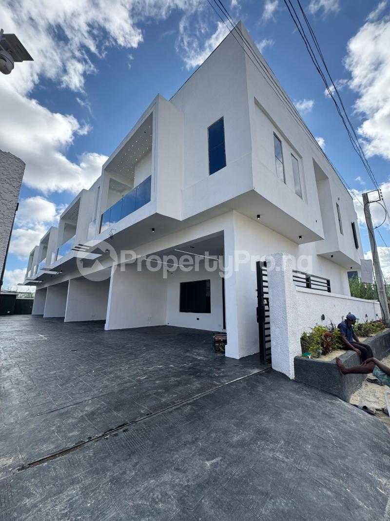 4 bedroom House for sale Sangotedo Ajah Lagos - 0