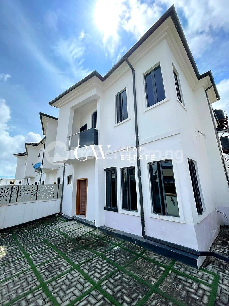 4 bedroom Flat / Apartment for rent Lekki Lagos