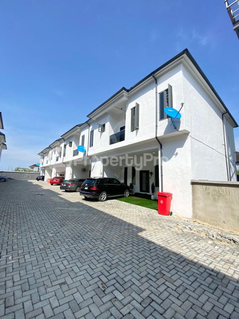 4 bedroom House for rent VGC Lekki Lagos