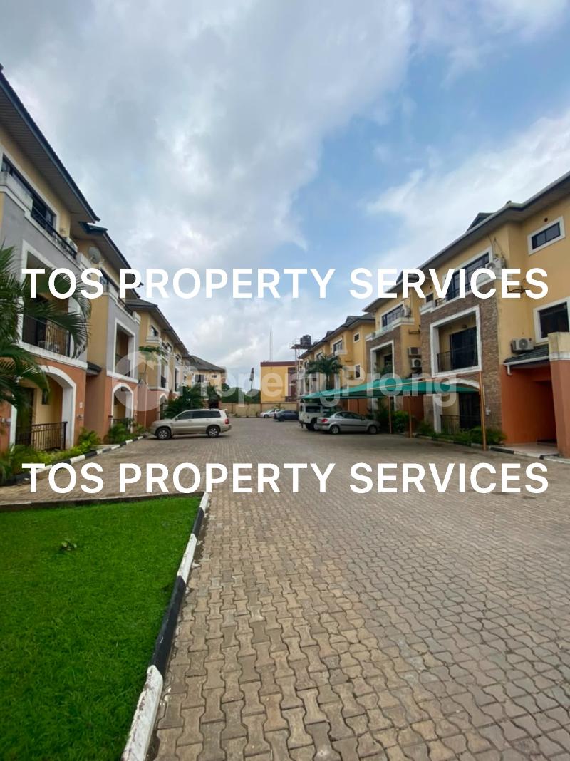 4 bedroom House for rent In An Access Controlled Estate @ Ikeja Gra Ikeja GRA Ikeja Lagos